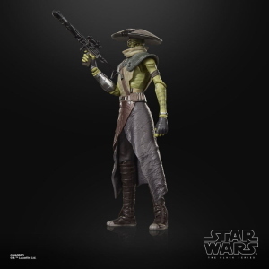 Star Wars - The Mandalorian & Grogu Embo The Black Series Hasbro
