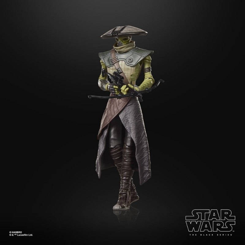 Star Wars - The Mandalorian & Grogu Embo The Black Series Hasbro