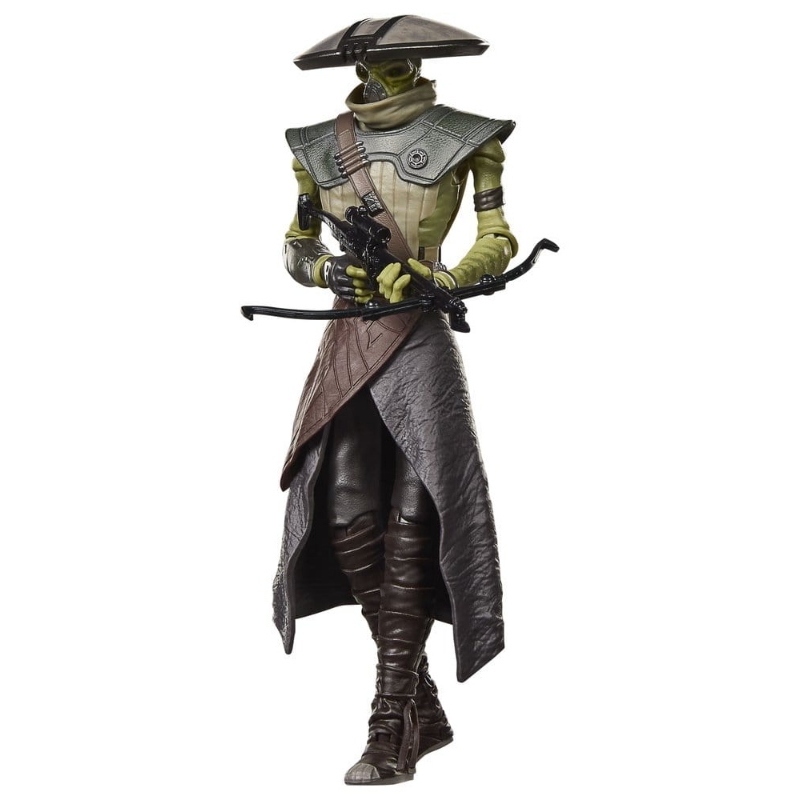 Star Wars - The Mandalorian & Grogu Embo The Black Series Hasbro