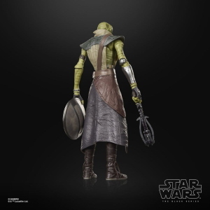 Star Wars - The Mandalorian & Grogu Embo The Black Series Hasbro