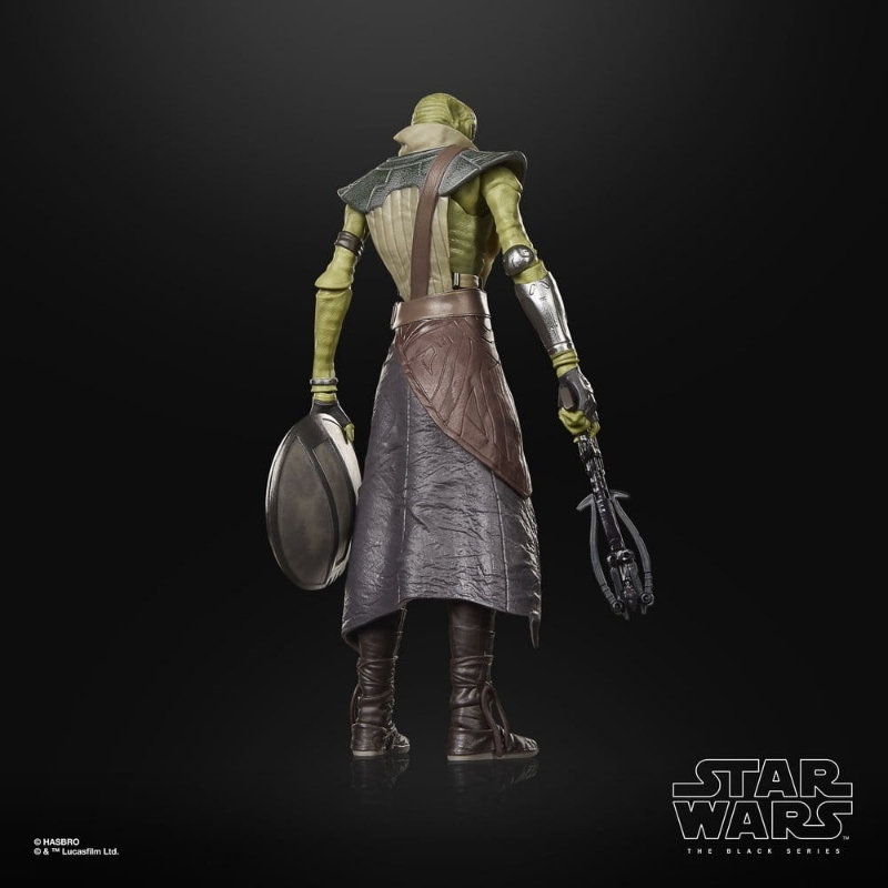 Star Wars - The Mandalorian & Grogu Embo The Black Series Hasbro