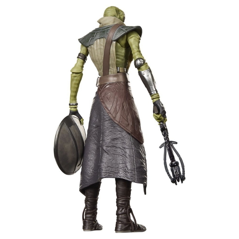 Star Wars - The Mandalorian & Grogu Embo The Black Series Hasbro