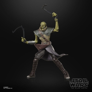 Star Wars - The Mandalorian & Grogu Embo The Black Series Hasbro