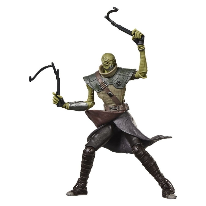 Star Wars - The Mandalorian & Grogu Embo The Black Series Hasbro