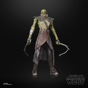 Star Wars - The Mandalorian & Grogu Embo The Black Series Hasbro
