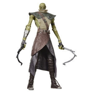 Star Wars - The Mandalorian & Grogu Embo The Black Series Hasbro