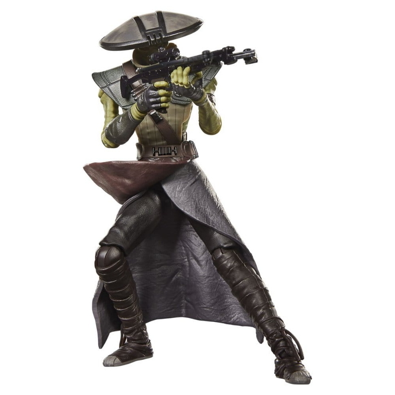 Star Wars - The Mandalorian & Grogu Embo The Black Series Hasbro