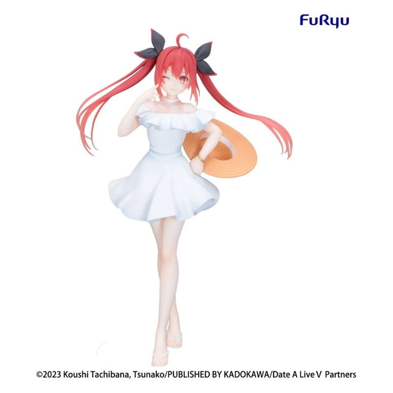 Date A Live - V Kotori Itsuka Summer Dress Furyu