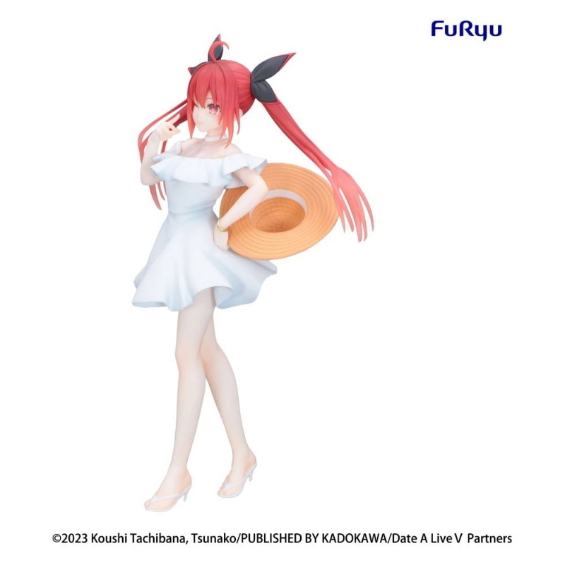 Date A Live - V Kotori Itsuka Summer Dress Furyu