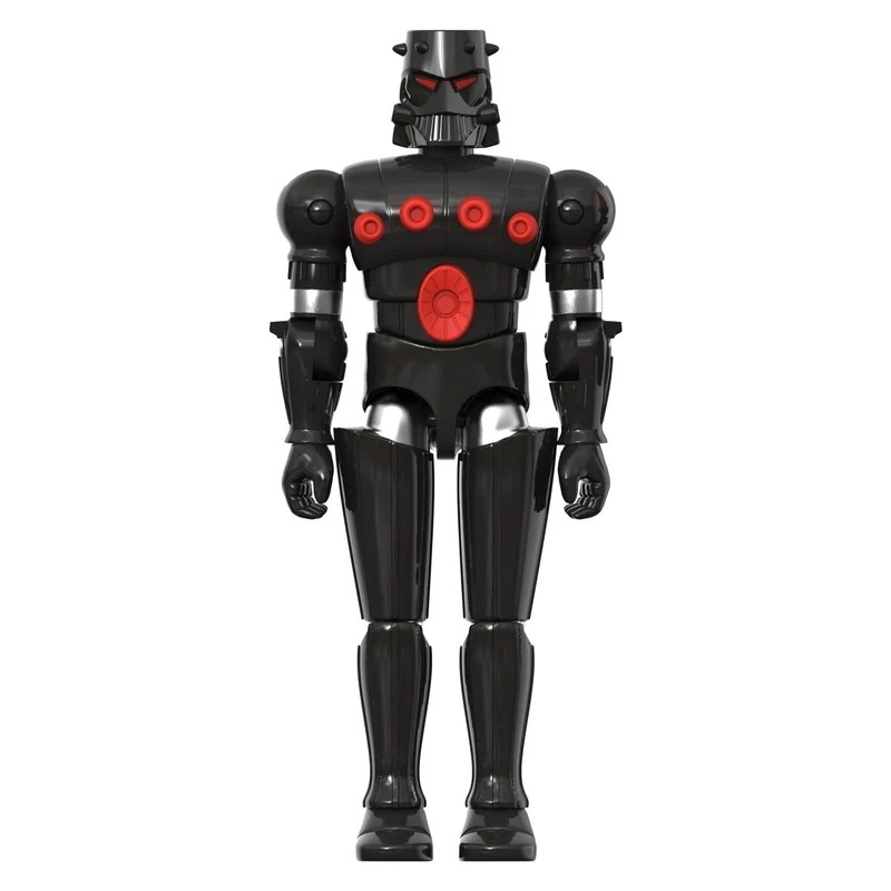 Micronauts - Baron Karza SDCC ReAction+ Super7