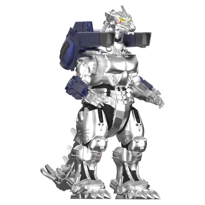Godzilla - Toho Mechagodzilla 2002 ReAction Super7