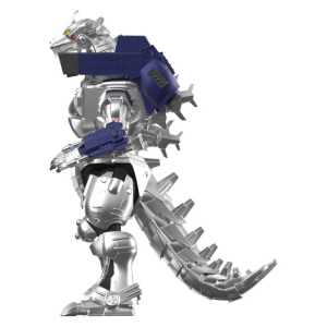 Godzilla - Toho Mechagodzilla 2002 ReAction Super7