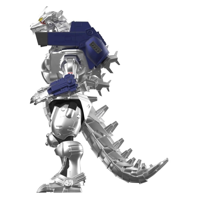 Godzilla - Toho Mechagodzilla 2002 ReAction Super7