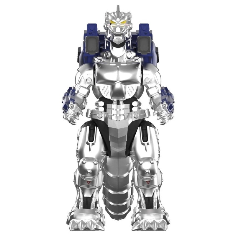 Godzilla - Toho Mechagodzilla 2002 ReAction Super7