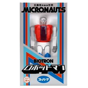 Micronauts - Biotron SDCC ReAction+ Super7
