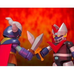 Great Mazinger - Great General of Darkness Brickroid Good Smile Company