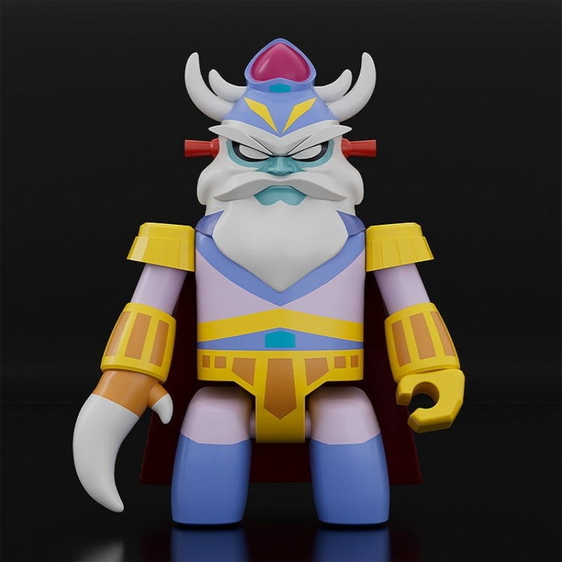Great Mazinger - Great Marshall of Hell Brickroid Good Smile Company