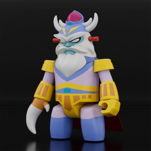 Great Mazinger - Great Marshall of Hell Brickroid Good Smile Company