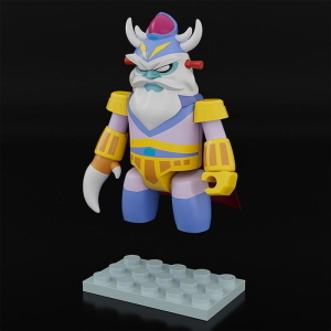 Great Mazinger - Great Marshall of Hell Brickroid Good Smile Company