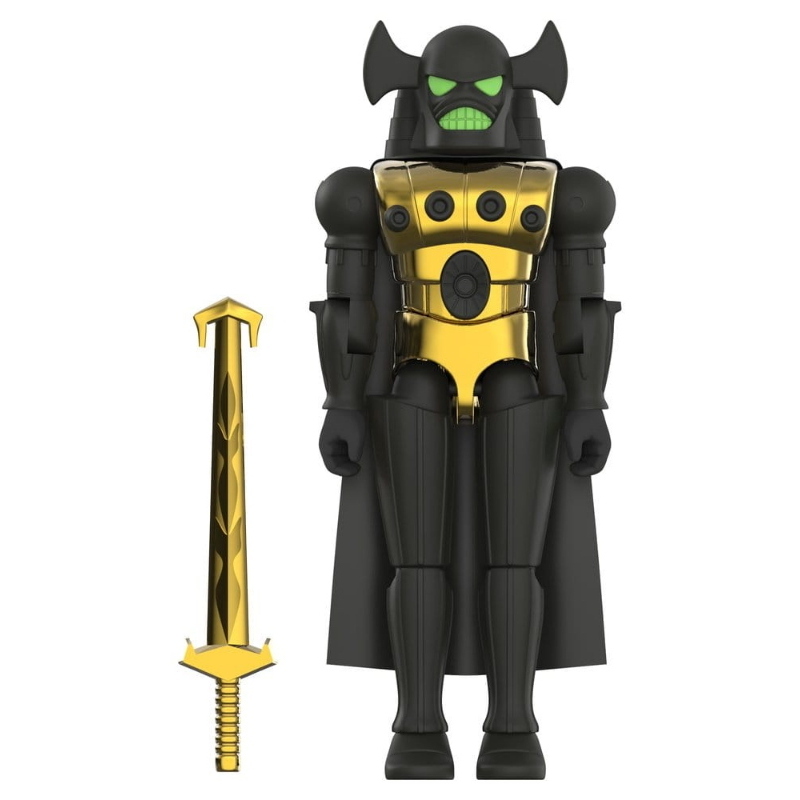 Micronauts - Emperor ReAction+ Super7
