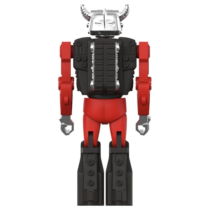 Micronauts - Phobos ReAction+ Super7