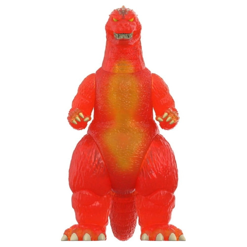 Godzilla 1989 - Toho Blazing ReAction Super7