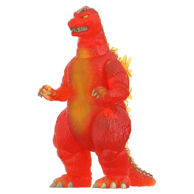 Godzilla 1989 - Toho Blazing ReAction Super7