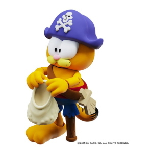 Garfield - Halloween Adventure Pirate Garfield & Odie 2-Pack Boss Fight Studio