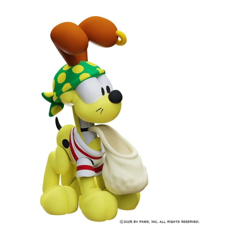 Garfield - Halloween Adventure Pirate Garfield & Odie 2-Pack Boss Fight Studio