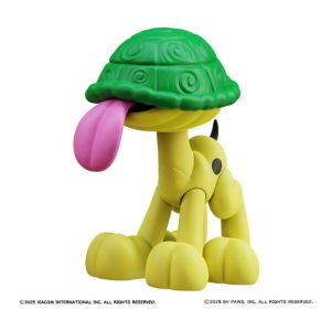 Garfield - TMNT Garfello & Sidekick Odie 2-Pack Boss Fight Studio