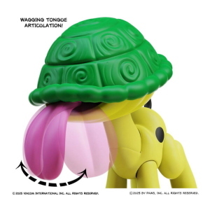 Garfield - TMNT Garfello & Sidekick Odie 2-Pack Boss Fight Studio
