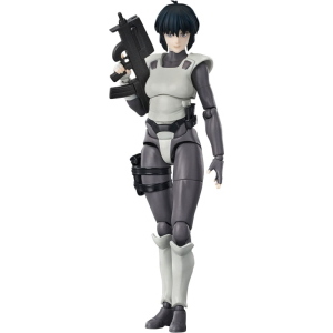 Ghost in the Shell - Motoko Kusanagi Simple Armored Suit Hyper Body Good Smile Company