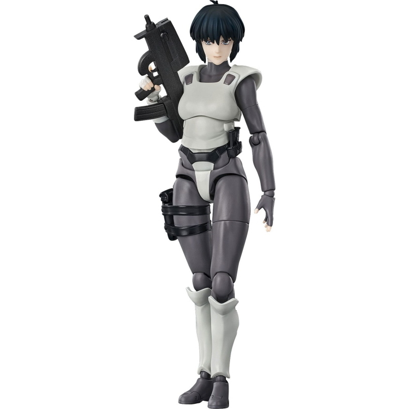 Ghost in the Shell - Motoko Kusanagi Simple Armored Suit Hyper Body Good Smile Company
