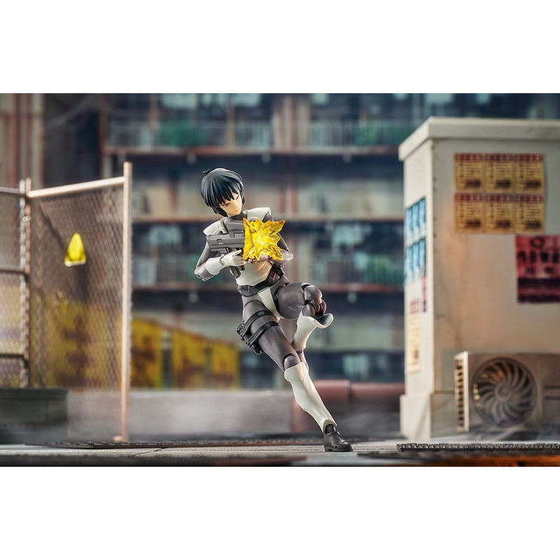 Ghost in the Shell - Motoko Kusanagi Simple Armored Suit Hyper Body Good Smile Company