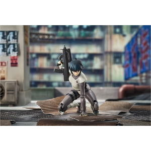 Ghost in the Shell - Motoko Kusanagi Simple Armored Suit Hyper Body Good Smile Company