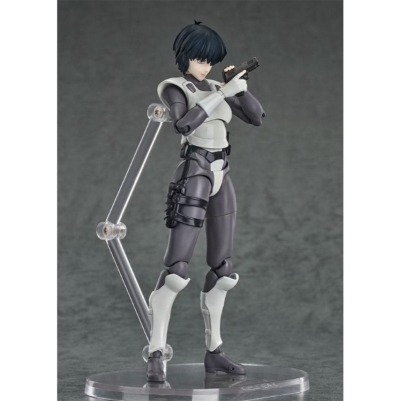 Ghost in the Shell - Motoko Kusanagi Simple Armored Suit Hyper Body Good Smile Company