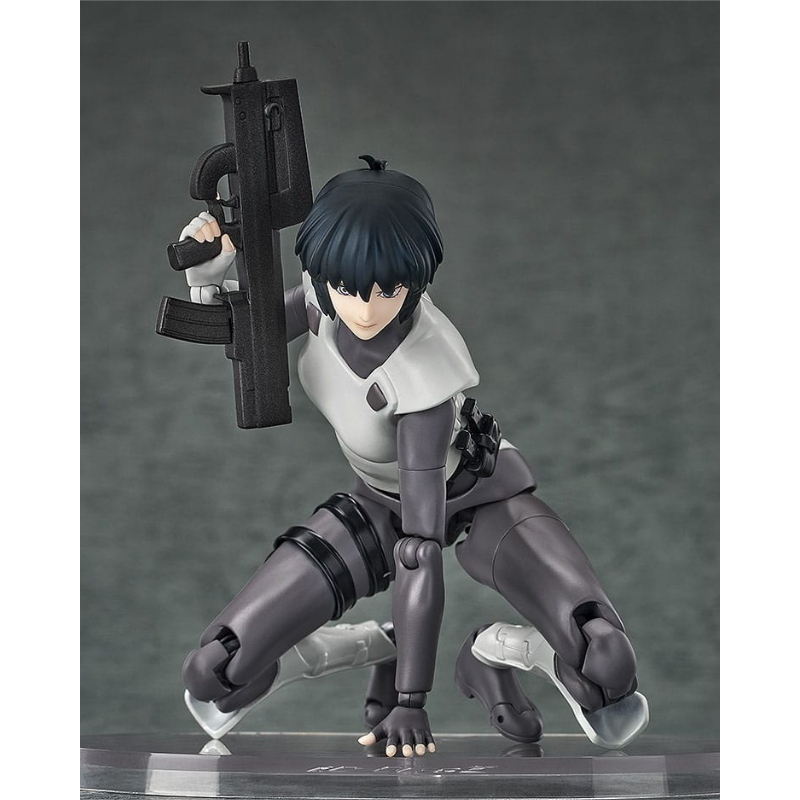 Ghost in the Shell - Motoko Kusanagi Simple Armored Suit Hyper Body Good Smile Company