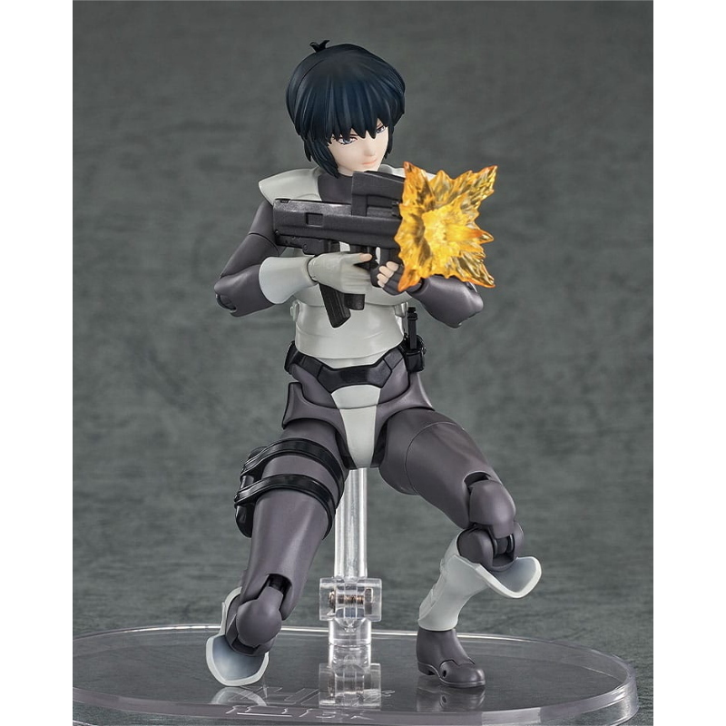Ghost in the Shell - Motoko Kusanagi Simple Armored Suit Hyper Body Good Smile Company
