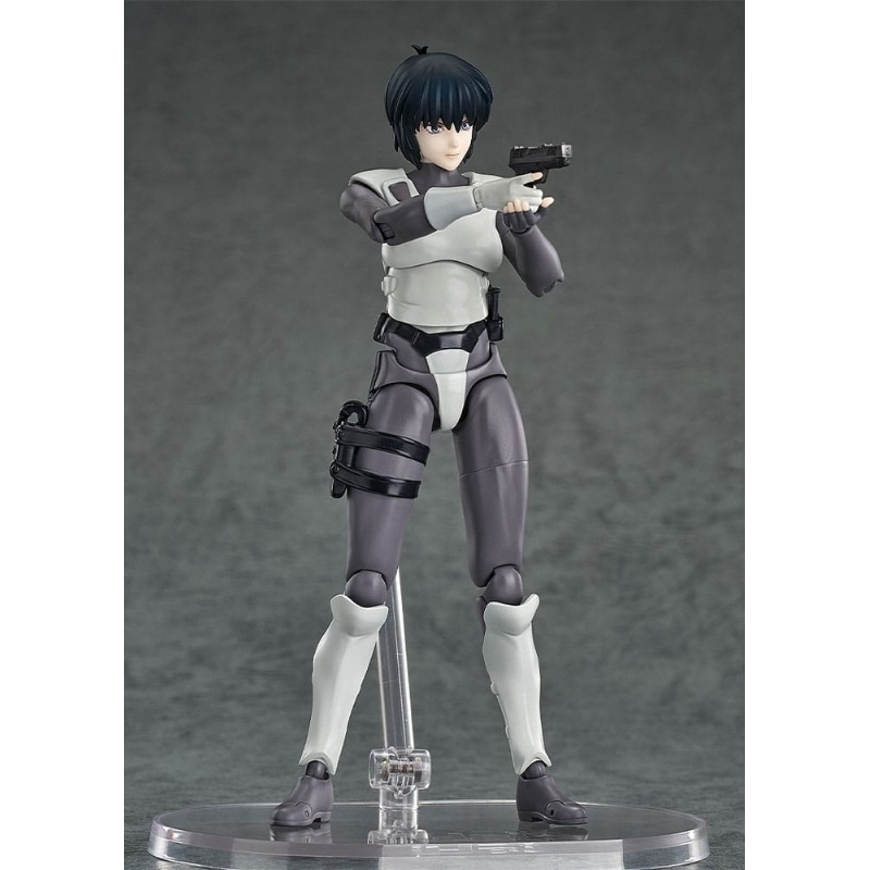 Ghost in the Shell - Motoko Kusanagi Simple Armored Suit Hyper Body Good Smile Company