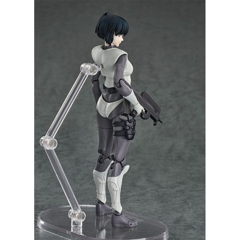 Ghost in the Shell - Motoko Kusanagi Simple Armored Suit Hyper Body Good Smile Company