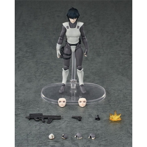 Ghost in the Shell - Motoko Kusanagi Simple Armored Suit Hyper Body Good Smile Company