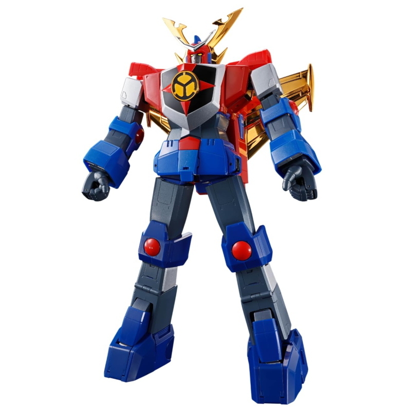 Robot King Daioja - GX-61R Soul of Chogokin Bandai