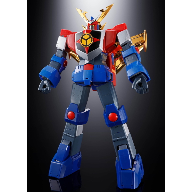 Robot King Daioja - GX-61R Soul of Chogokin Bandai