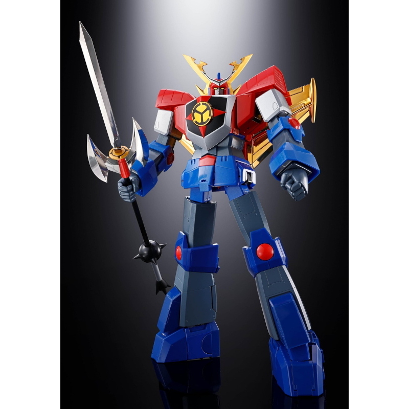 Robot King Daioja - GX-61R Soul of Chogokin Bandai