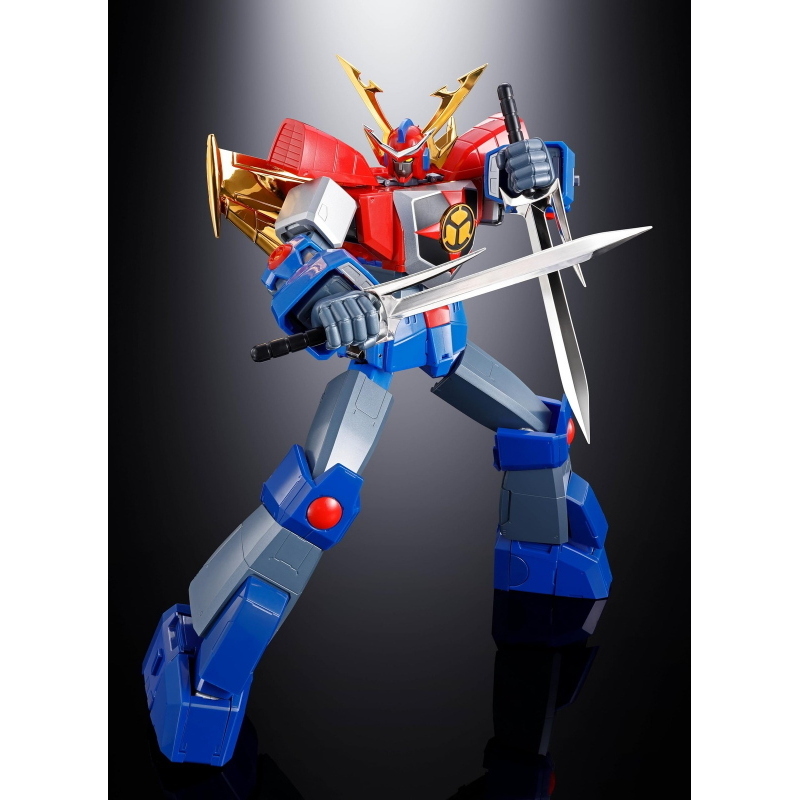 Robot King Daioja - GX-61R Soul of Chogokin Bandai