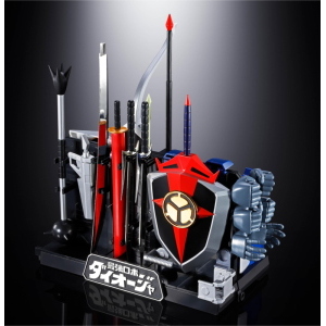 Robot King Daioja - GX-61R Soul of Chogokin Bandai