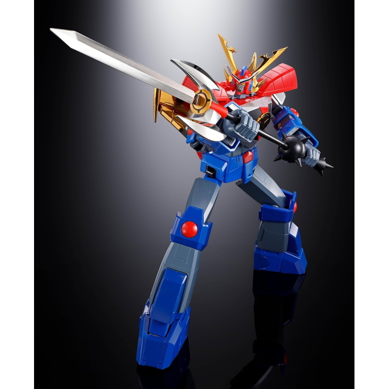 Robot King Daioja - GX-61R Soul of Chogokin Bandai