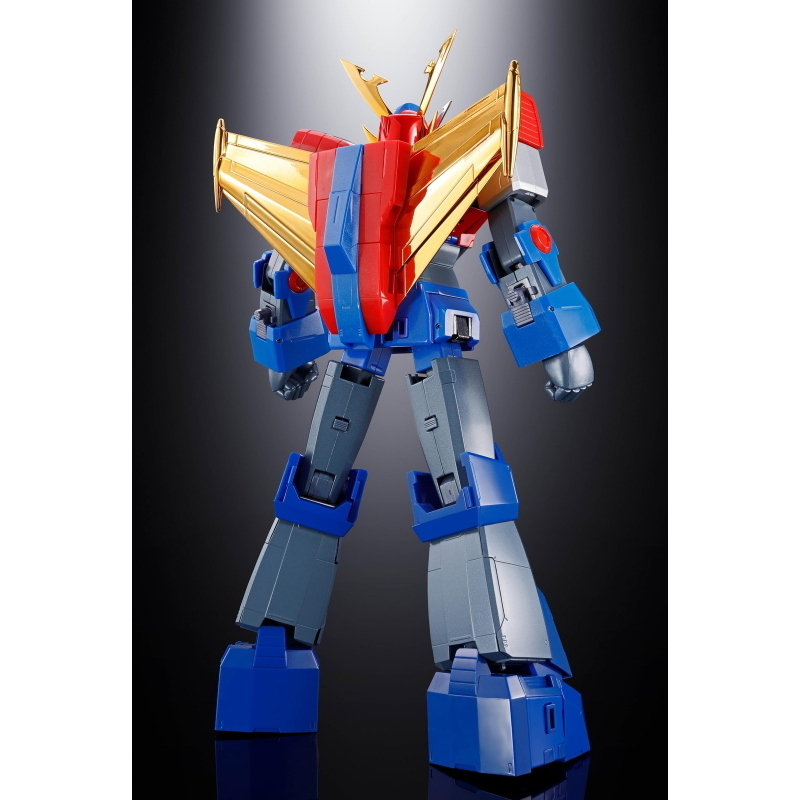 Robot King Daioja - GX-61R Soul of Chogokin Bandai