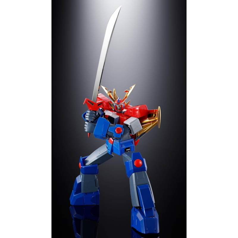Robot King Daioja - GX-61R Soul of Chogokin Bandai