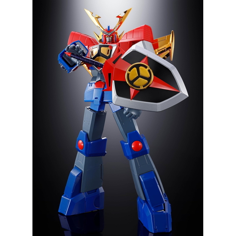 Robot King Daioja - GX-61R Soul of Chogokin Bandai